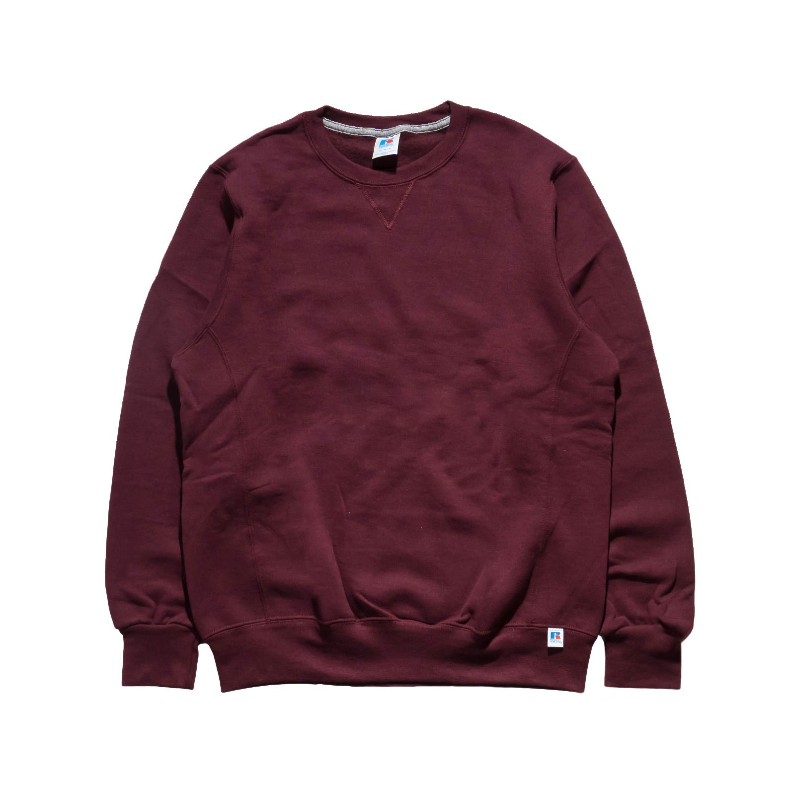 ラッセルアスレチックRUSSELLATHLETICドライパワーフリースクルースウェットシャツ