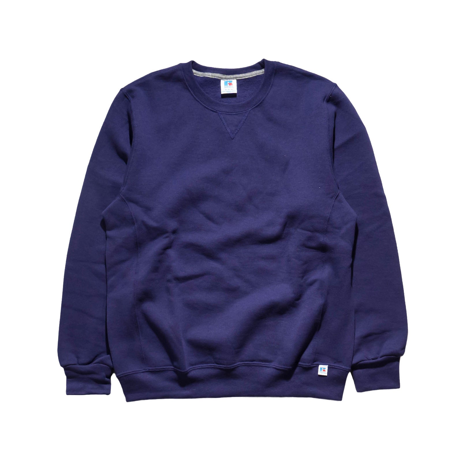 ラッセルアスレチックRUSSELLATHLETICドライパワーフリースクルースウェットシャツ