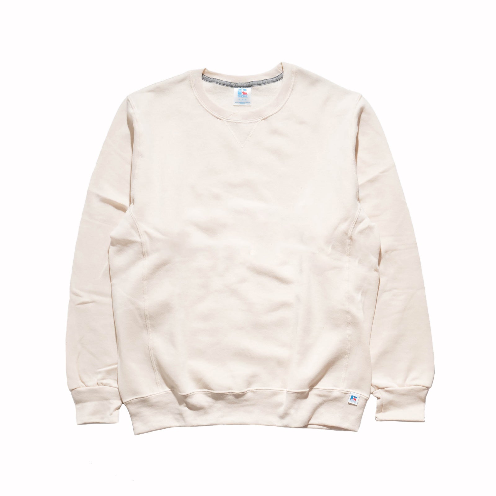 ラッセルアスレチックRUSSELLATHLETICドライパワーフリースクルースウェットシャツ