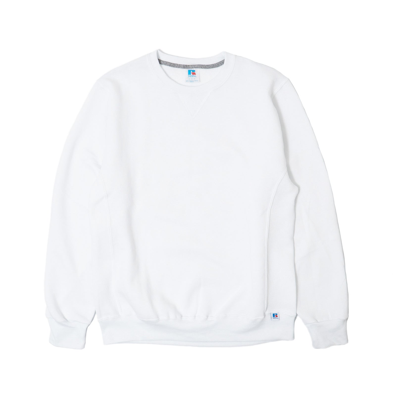 ラッセルアスレチックRUSSELLATHLETICドライパワーフリースクルースウェットシャツ