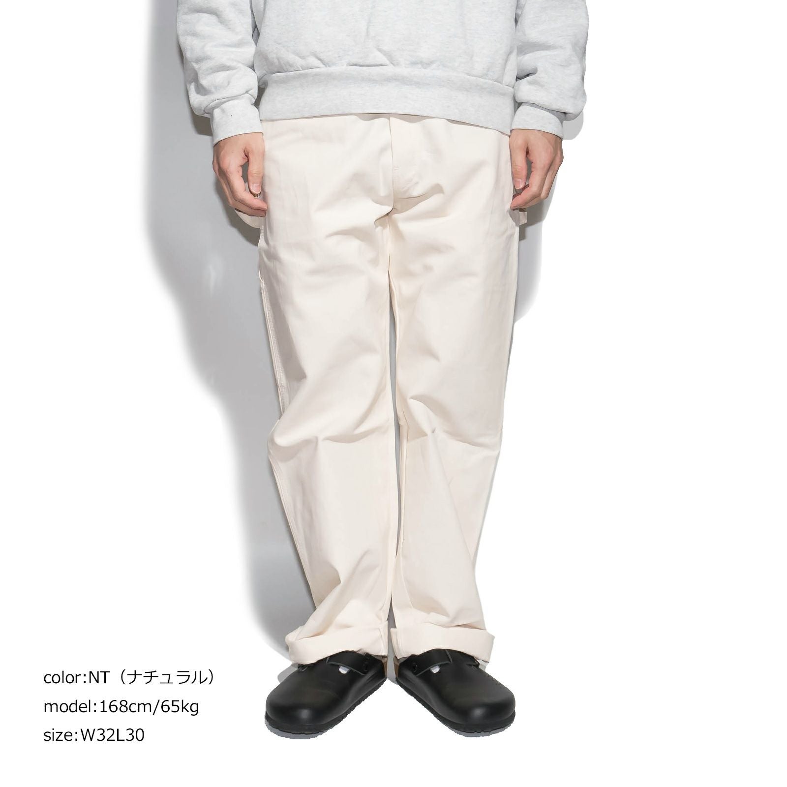 ディッキーズDickies1953スタンダードユーティリティーペインターパンツ