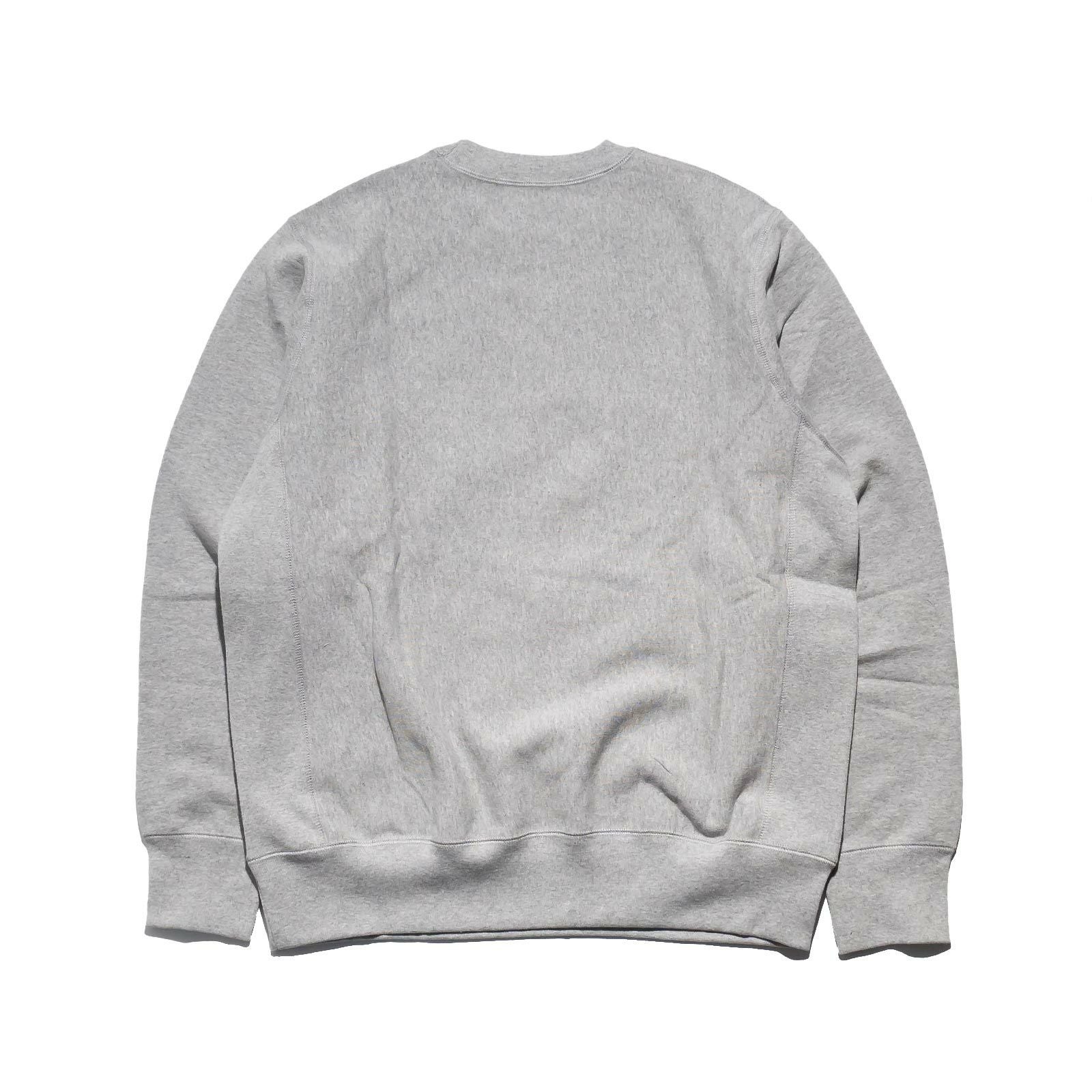 ハウスオブブランクスHOUSEOFBLANKS4004クラッシッククルーネックスウェットカナダ製