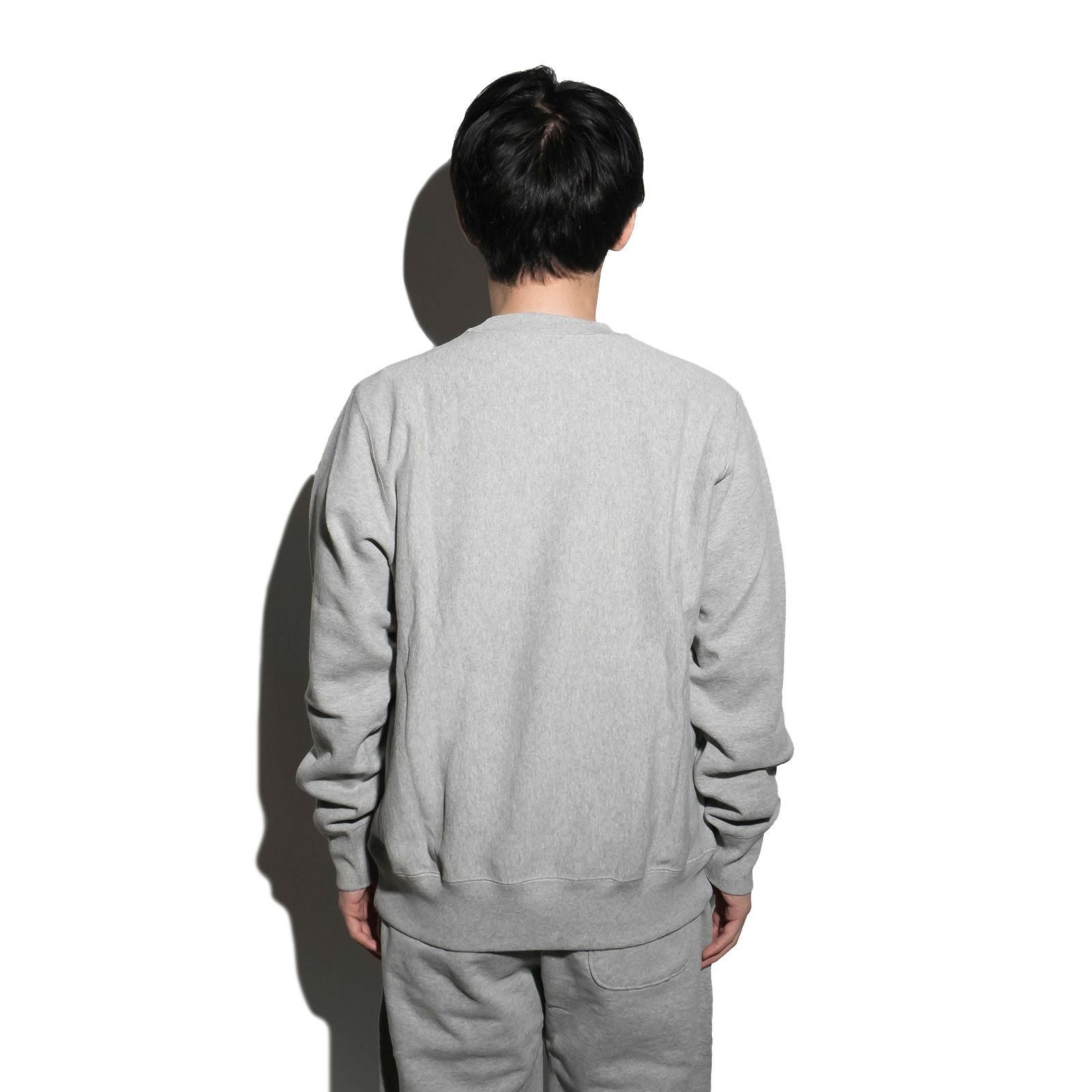 ハウスオブブランクスHOUSEOFBLANKS4004クラッシッククルーネックスウェットカナダ製