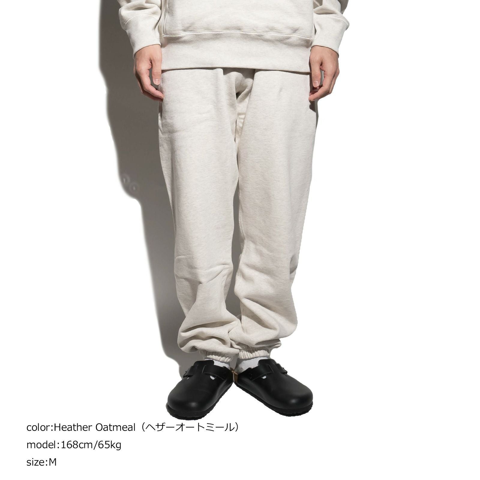 ハウスオブブランクスHOUSEOFBLANKS7004クラッシックスウェットパンツカナダ製