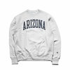 UNIVERSITYOFARIZONAオフィシャルクルーネックカレッジスウェットチャンピオンリバースウィーブ