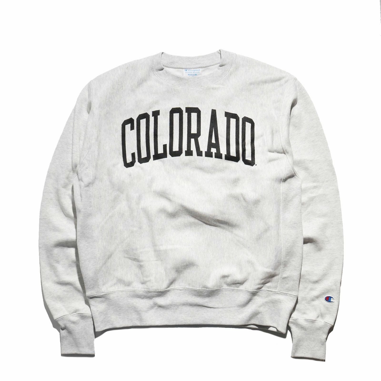 チャンピオン Champion リバースウィーブ UNIVERSITY OF COLORADO