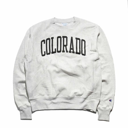 チャンピオン Champion リバースウィーブ UNIVERSITY OF COLORADO 