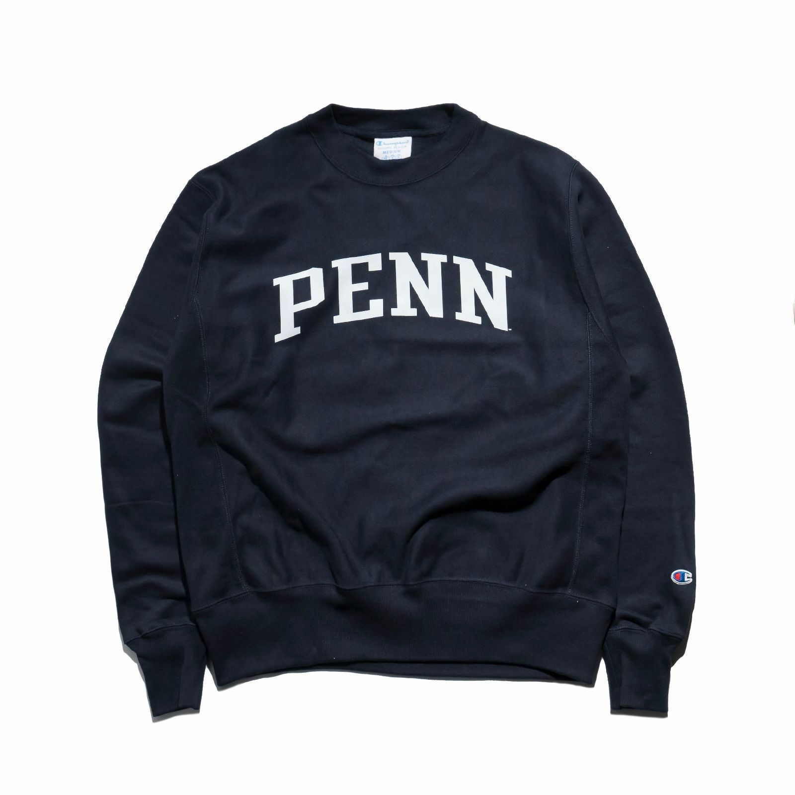 古着　PENN-STATEリバースウィーブカレッジスウェット・トレーナー Champion - 古着 PENN-STATEリバースウィーブカレッジスウェット