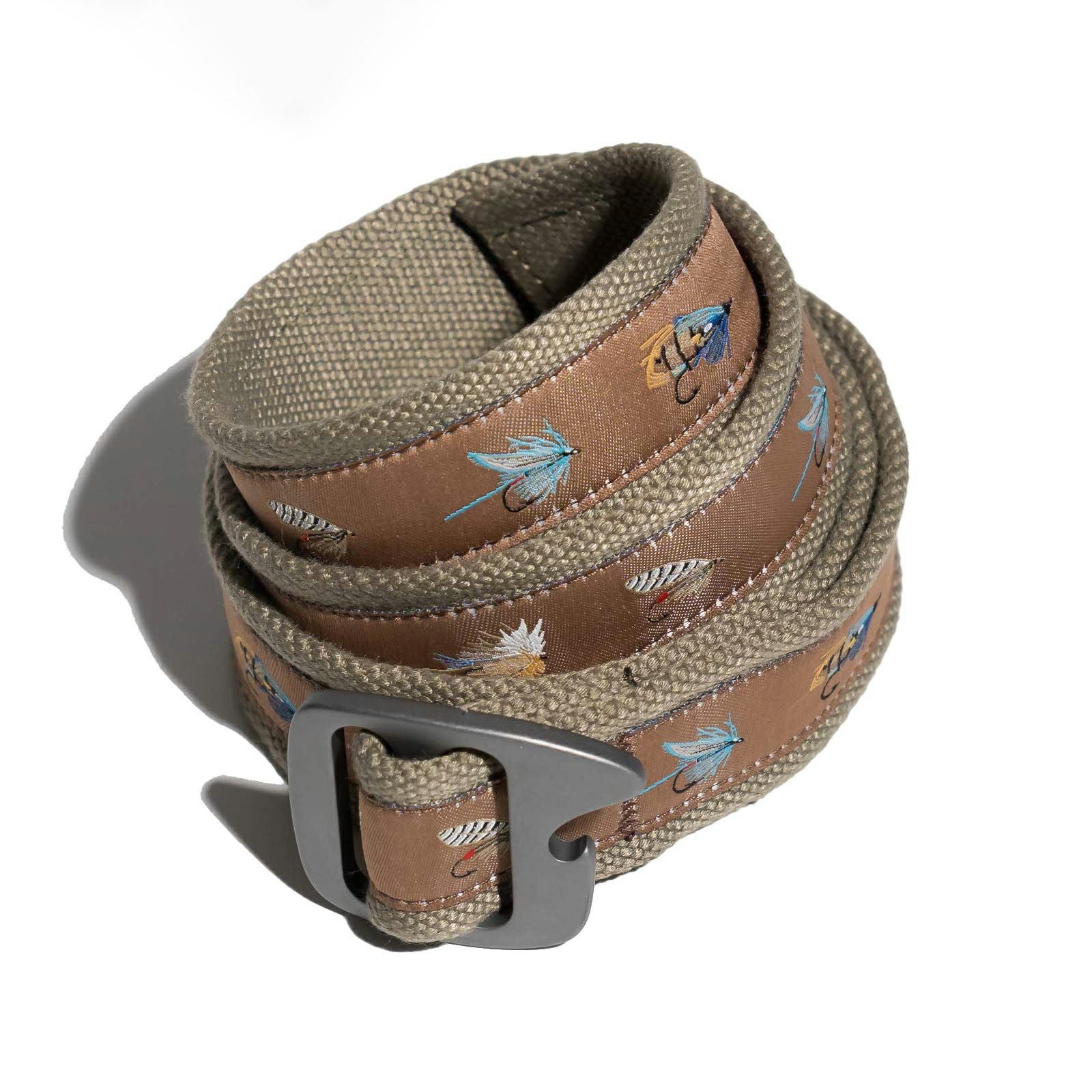 バイソンデザインズBISONDESIGNS38mmタップキャップベルトアメリカ製｜メンズウェブベルトボトルオープナー栓抜きアウトドアMADEINUSA