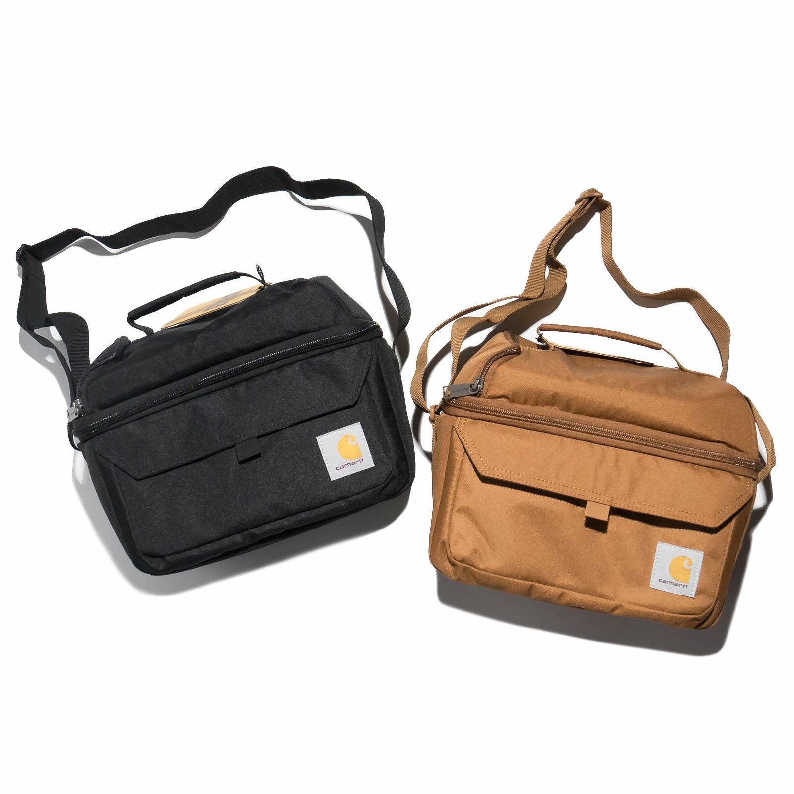 カーハート Carhartt インサレーテッド 12缶 2コンパートメント ランチ