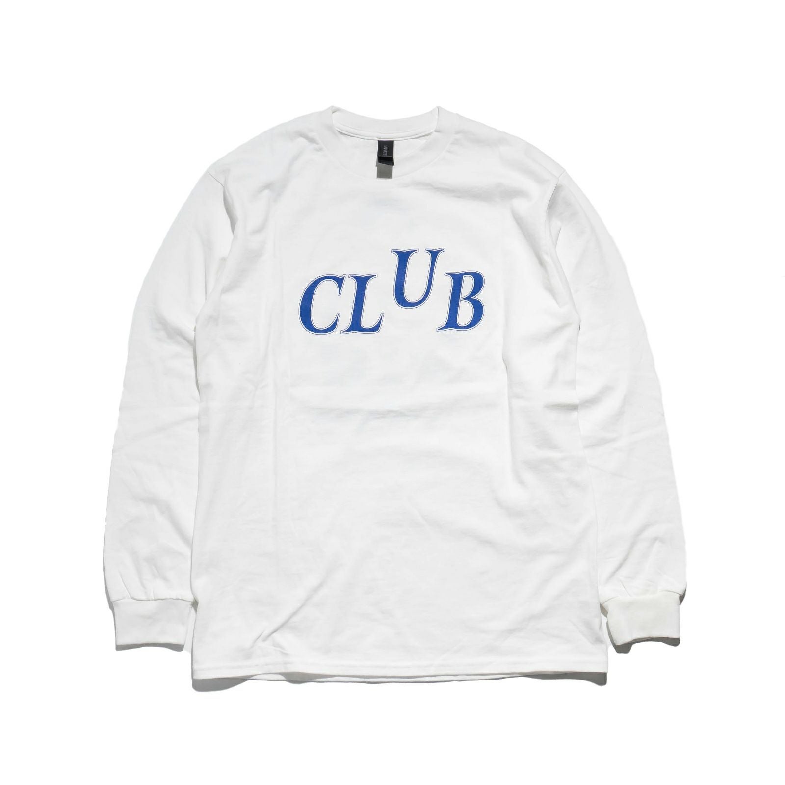 上野遊戯倶楽部ウエノユウギクラブ長袖TシャツSUMOU