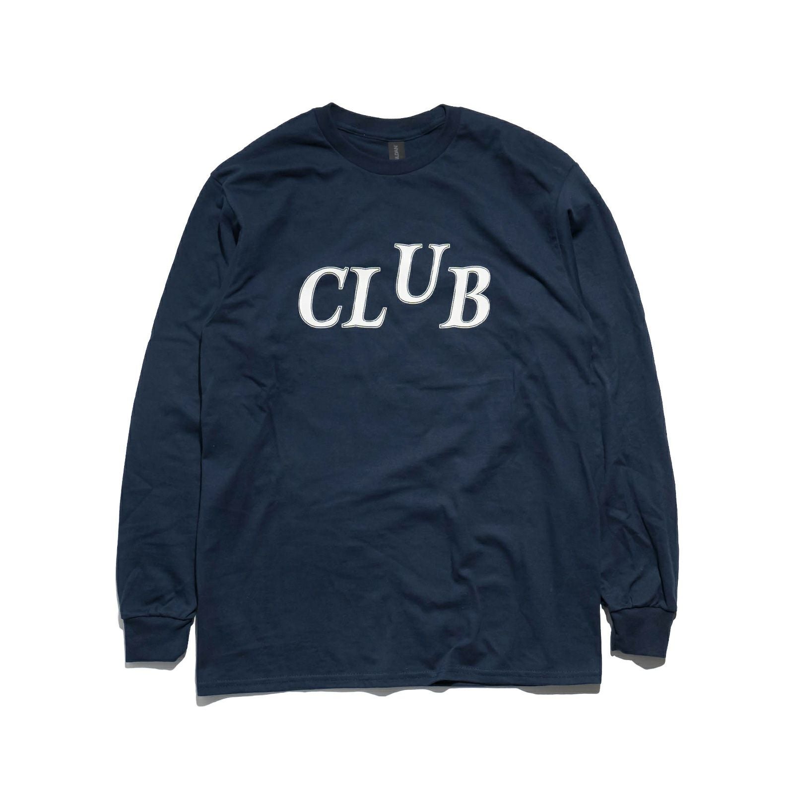 上野遊戯倶楽部ウエノユウギクラブ長袖TシャツSUMOU
