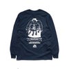 上野遊戯倶楽部ウエノユウギクラブ長袖TシャツSUMOU