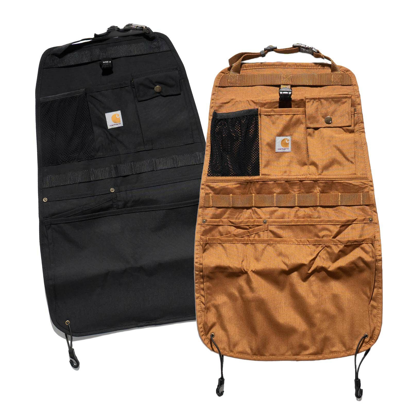 UK Carhartt DuPont社製 肉厚 CORDURAナイロン タンカー カーハート Carhartt ユニバーサル ナイロンダック シート
