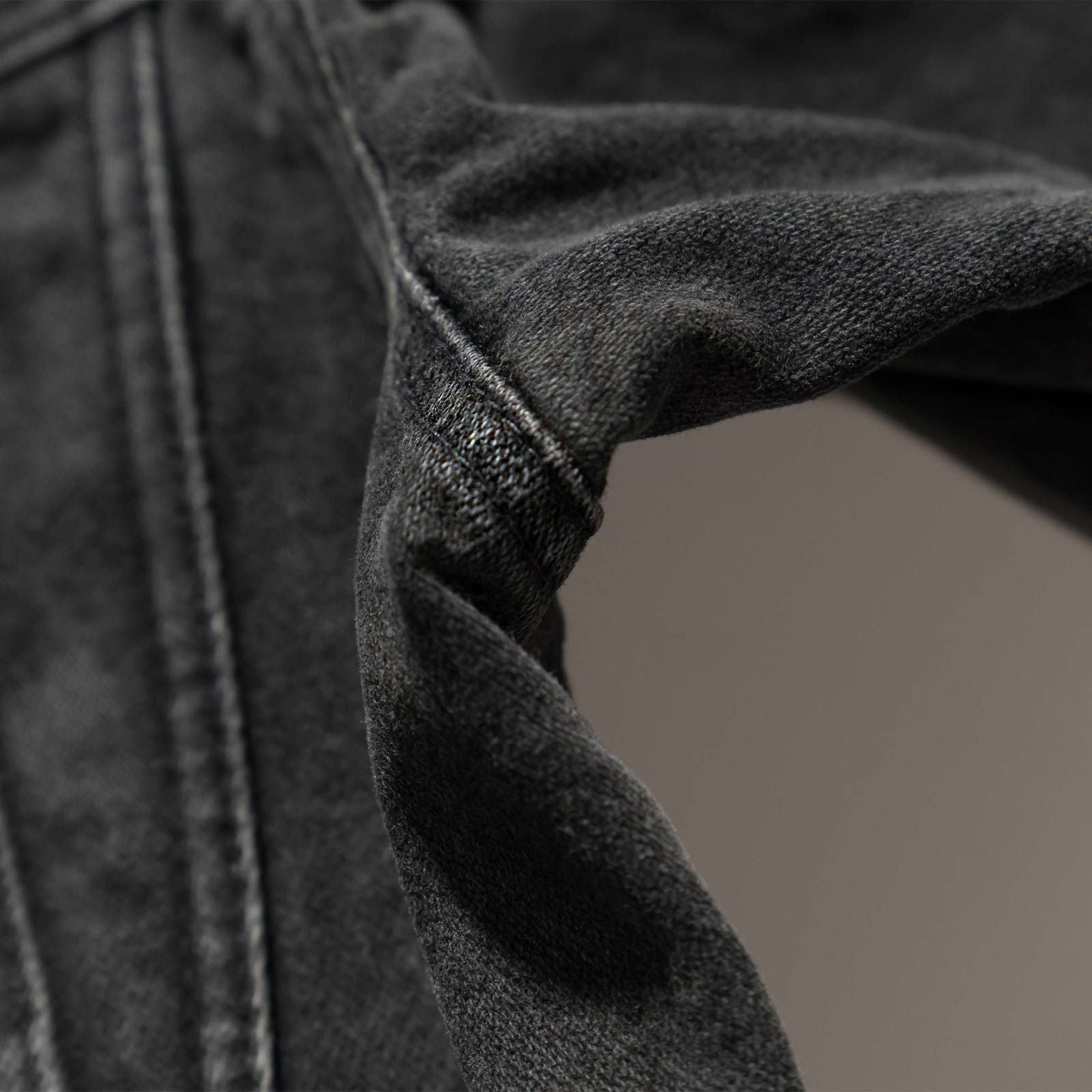 プリズンブルースPRISONBLUESウエスタンジャケットオリジナルユーズドウォッシュニュースクールブラック