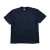 ロサンゼルスアパレルLOSANGELESAPPAREL1809GD6.5オンス半袖ガーメントダイポケットTシャツ