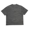 ヘルスニットHealthknitHR25S-M104U.S.コットンジャージー硫化染め半袖ヘンリーネックTシャツ