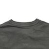 ヘルスニットHealthknitHR25S-M104U.S.コットンジャージー硫化染め半袖ヘンリーネックTシャツ