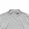 カルクルーCalCru長袖モックネックTシャツ