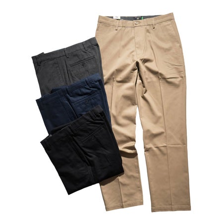 ドッカーズDOCKERSシグネチャーアイロンフリーカーキクラッシックフィットステインディフェンダー
