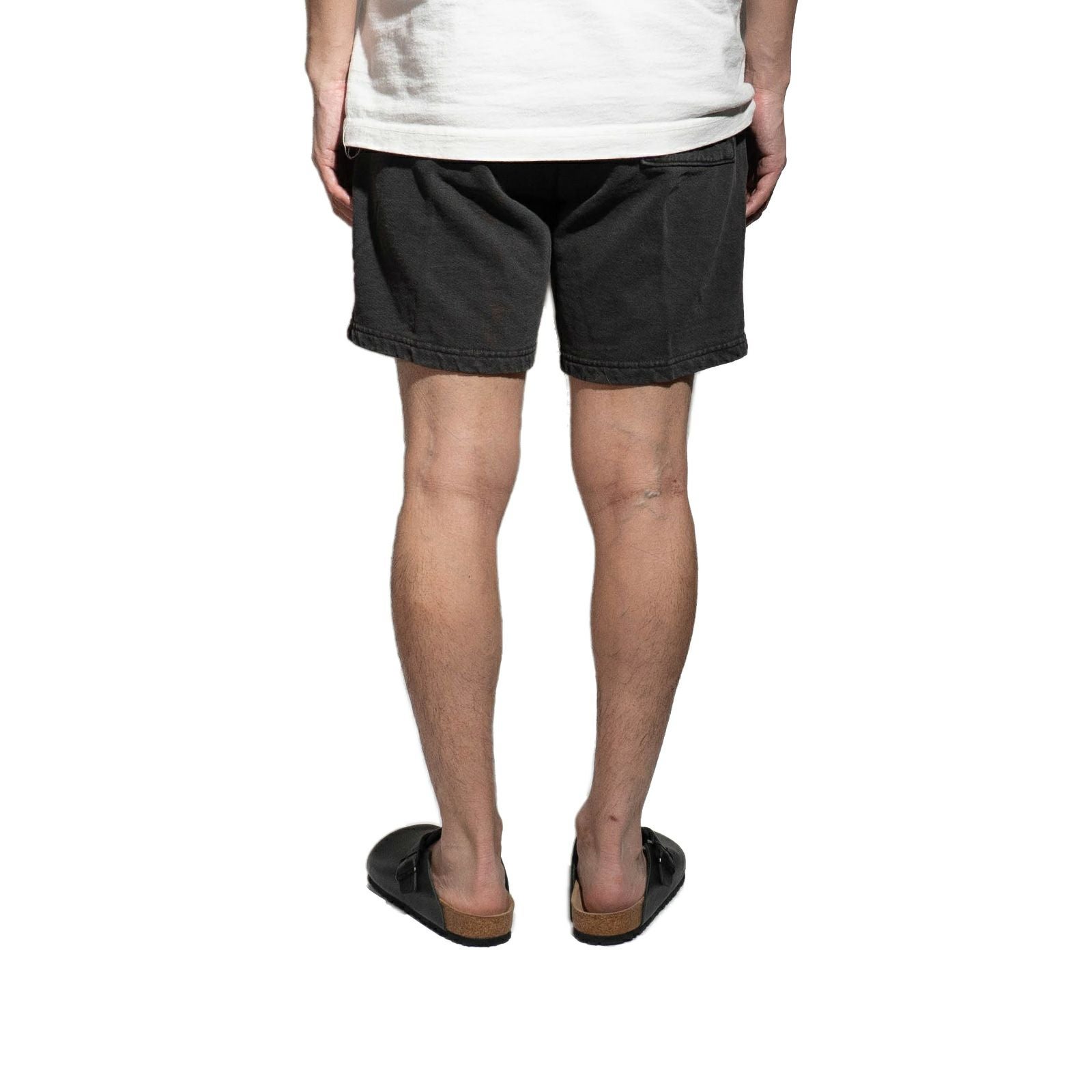 ロサンゼルスアパレルLOSANGELESAPPARELHF02GD14オンスヘビーフリーススウェットショーツガーメントダイ