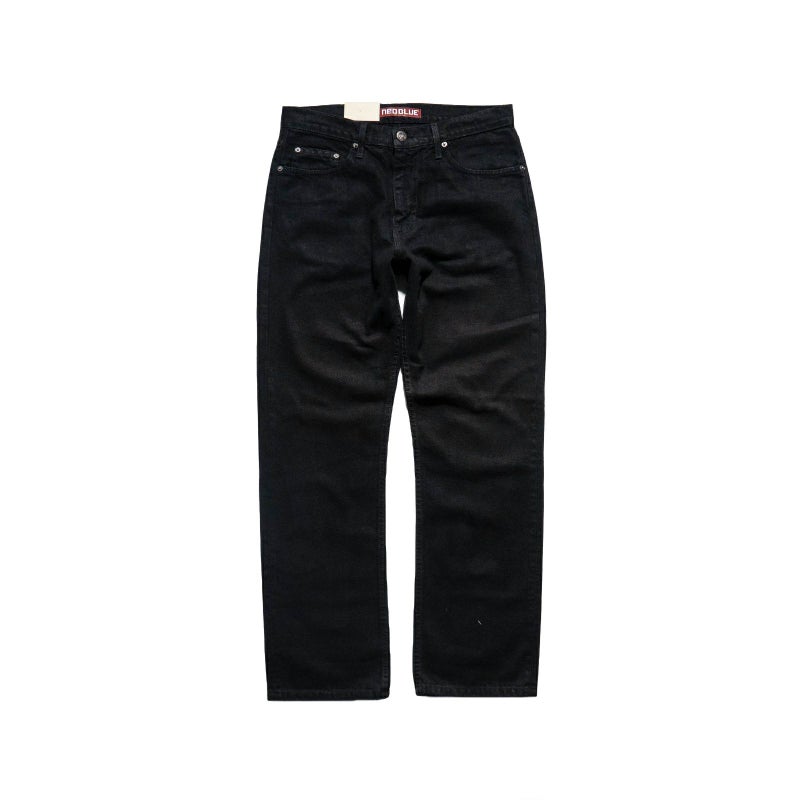 ネオブルーNEOBLUEスリムブラック