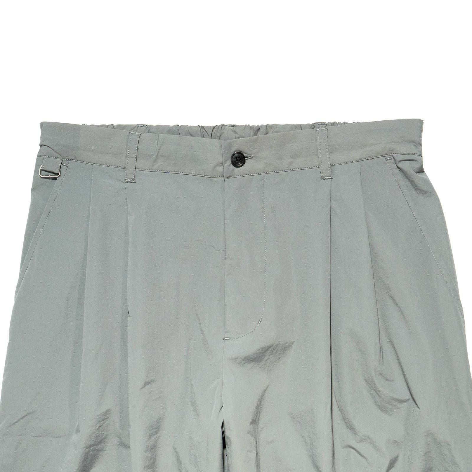 シービーズSEABEESゼログラビディナイロンワイドパンツ2521-SB18