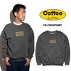 コーヒーバイジャラーナCoffeebyJalanaCBJスウェット