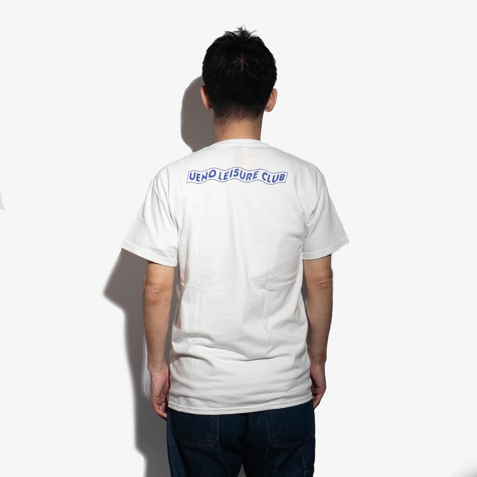 上野遊戯倶楽部ウエノユウギクラブSUMOUTシャツ