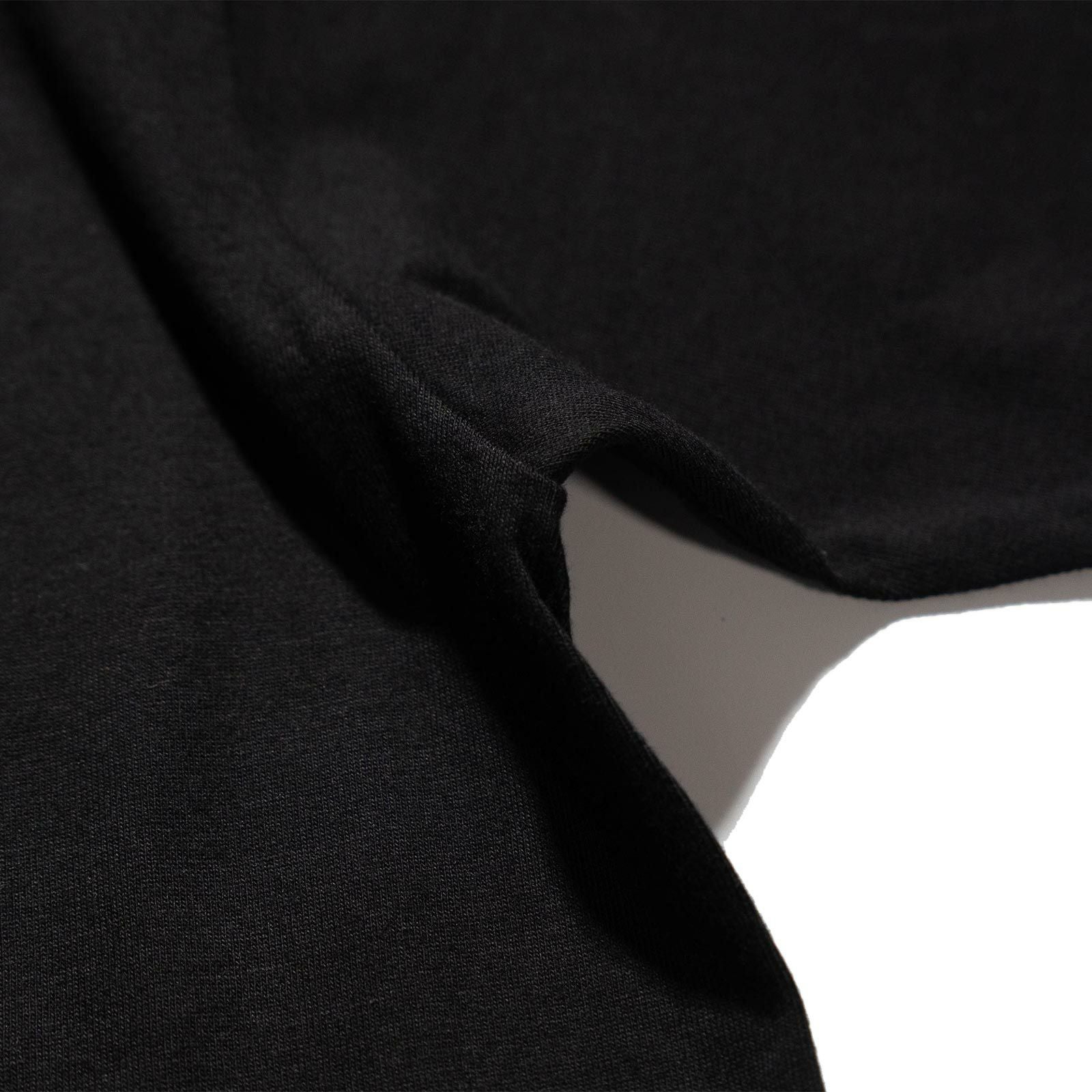 インアンドアウトバーガー半袖Tシャツ2025ビーチクルーズブラック