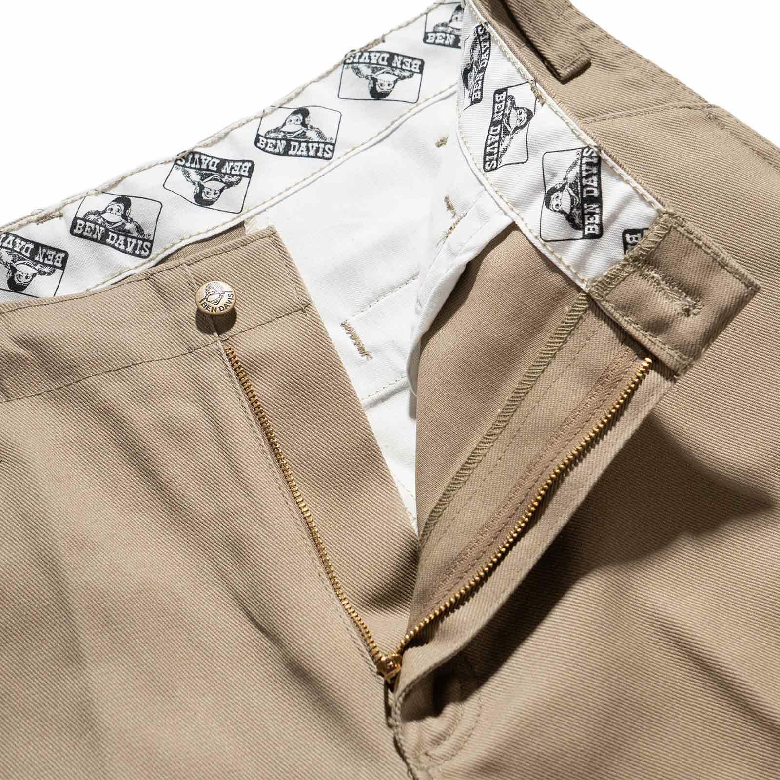 ベンデイビスBENDAVISゴリラカットパンツ