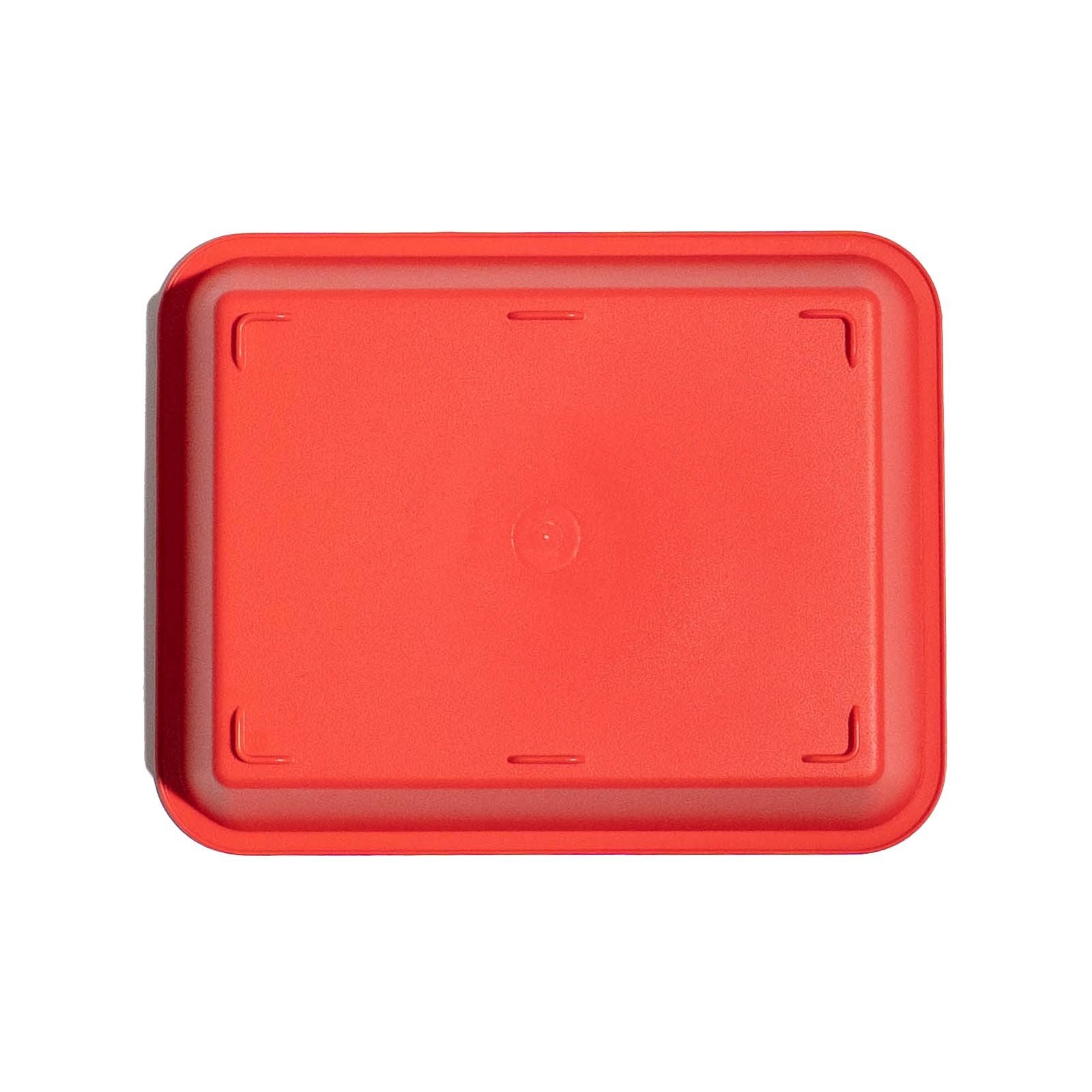 インアンドアウトバーガーレッドトレイ