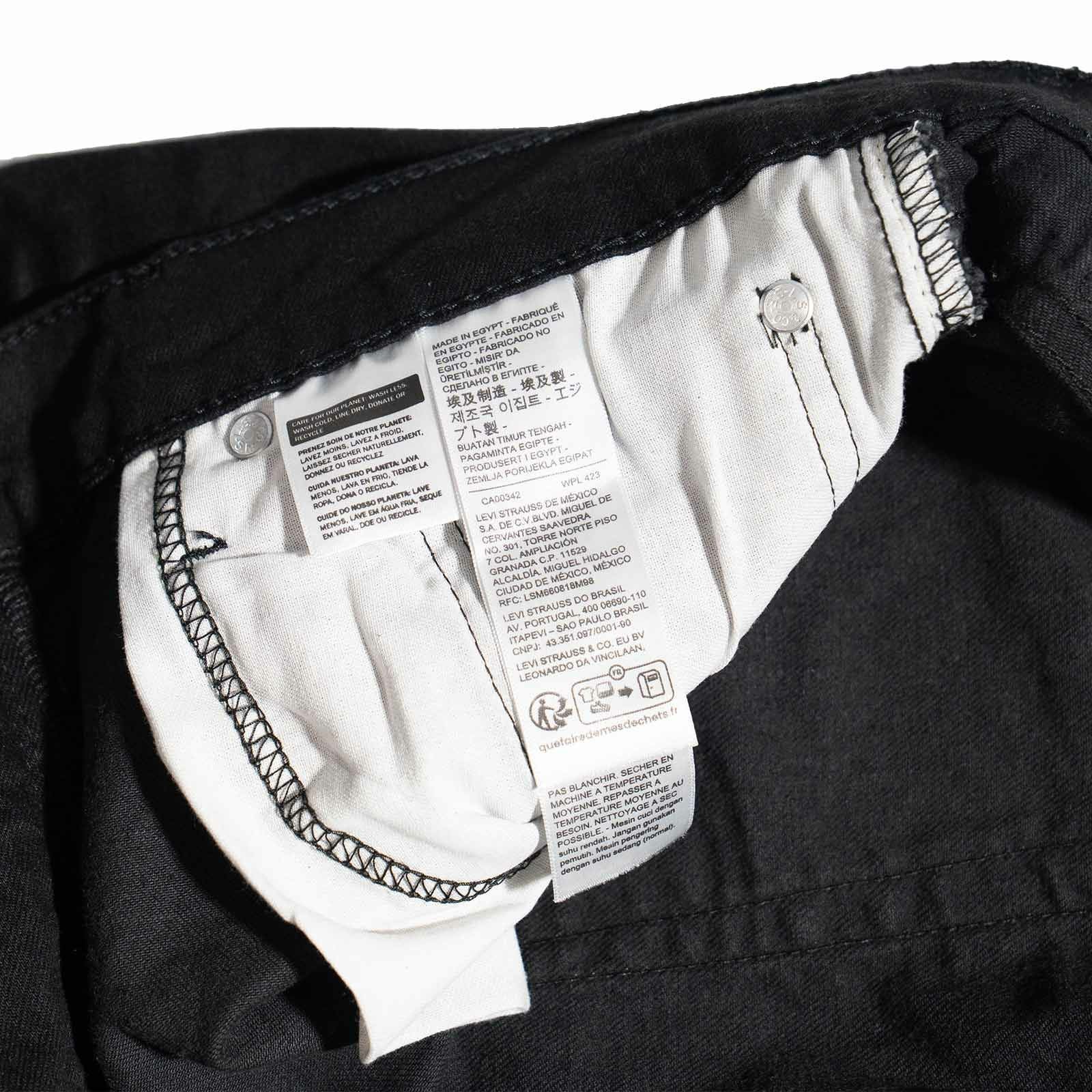 リーバイスLEVI’S514-0730ストレートフィットジーンズネイティブカリ