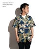 ロバートJクランシーRJC半袖アロハシャツ#102C516ハワイ製