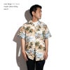 ロバートJクランシーRJC半袖アロハシャツ#102C537ハワイ製