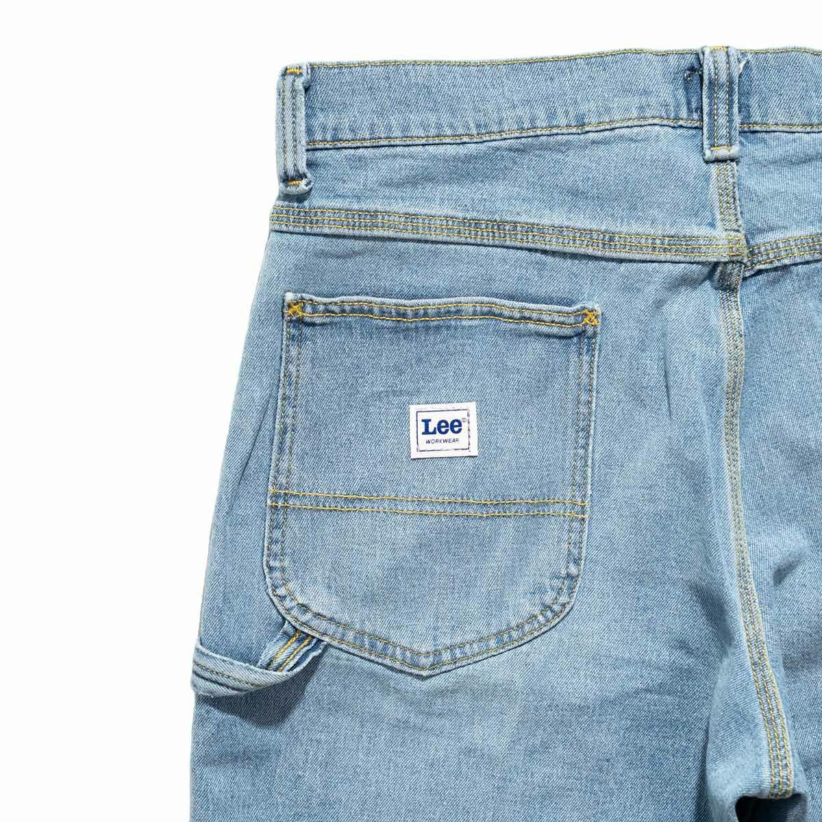 リーLeeレジェンダリーワークウェアカーペンターショーツライト