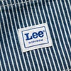 リーLeeレジェンダリーワークウェアカーペンターショーツレイルロードストライプ