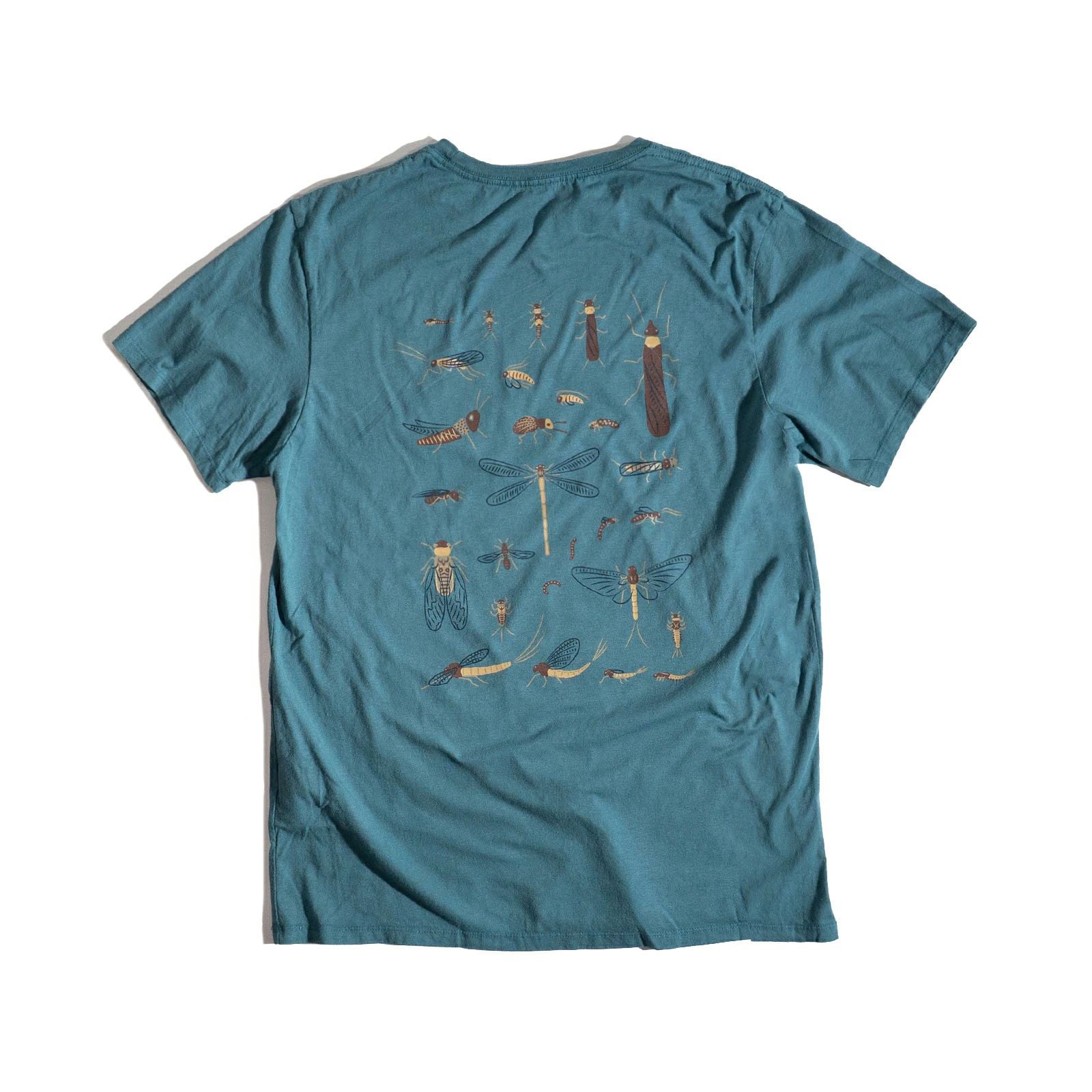 パタゴニアPATAGONIAバギーオーガニックTシャツ