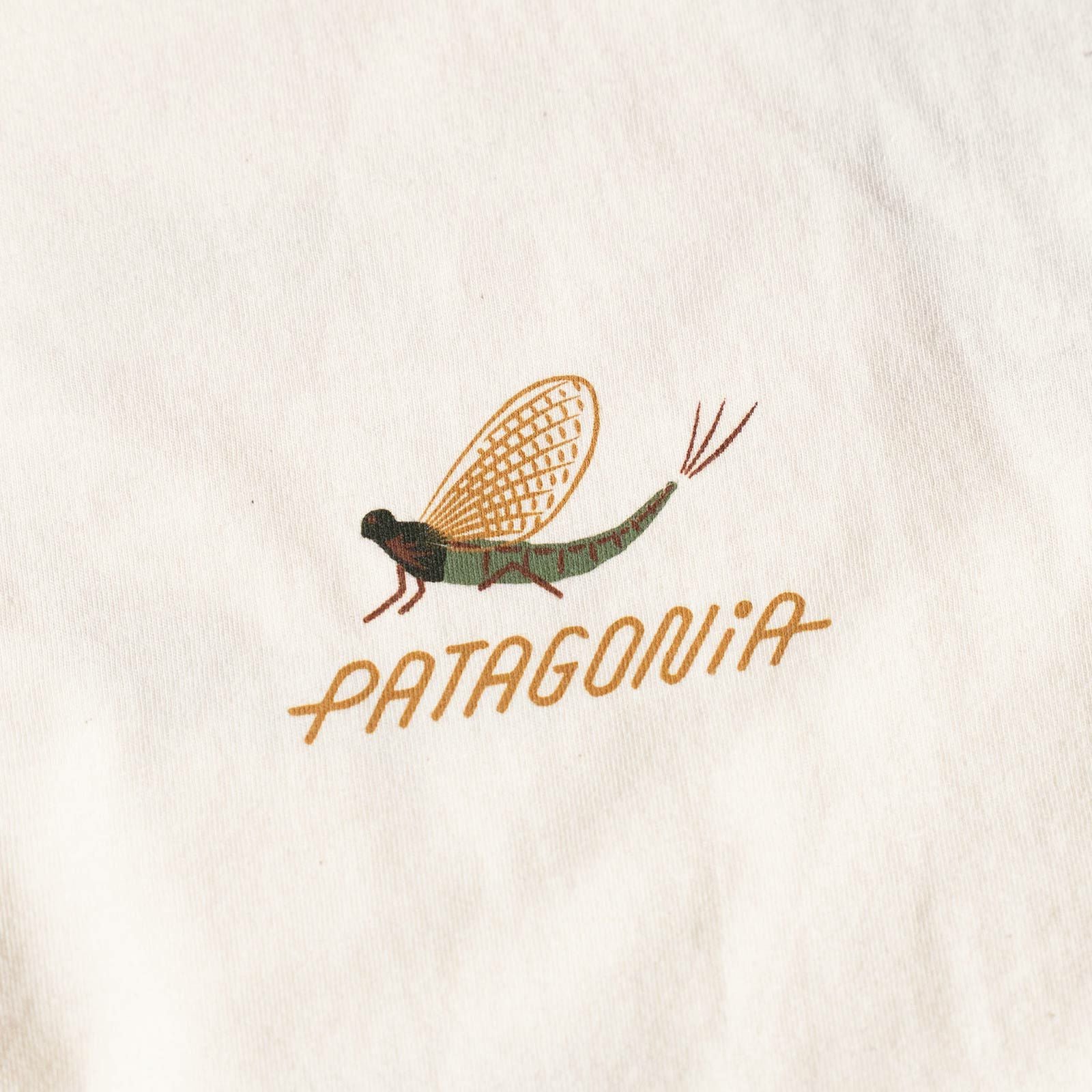 パタゴニアPATAGONIAバギーオーガニックTシャツ