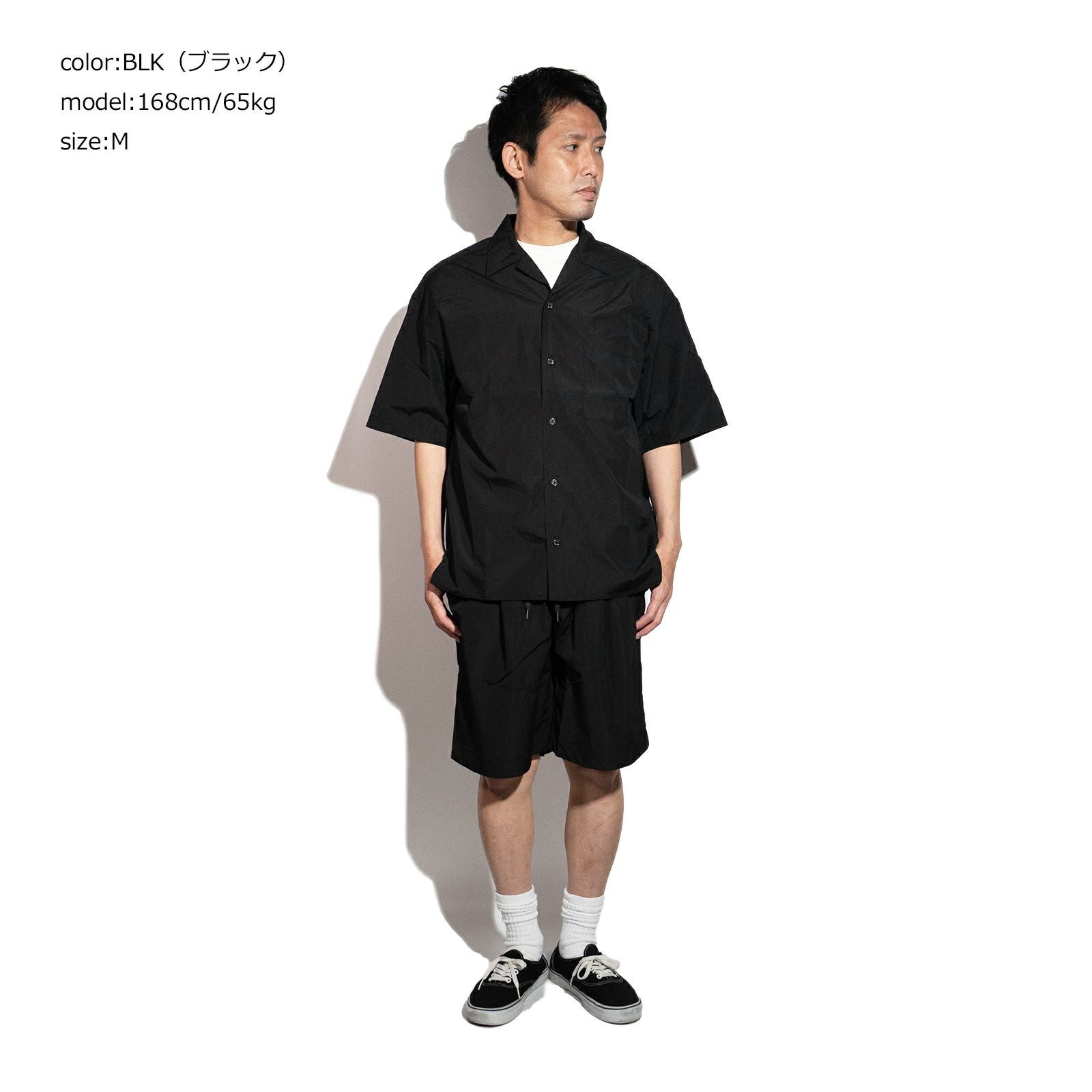 シービーズSEABEESゼログラビティナイロンショーツ