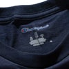 UCBERKELEYオフィシャルロゴカレッジTシャツチャンピオンボディ