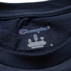 UNIVERSITYOFMICHIGANオフィシャルロゴカレッジTシャツチャンピオンボディ
