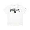 UNIVERSITYOFNOTREDAMEオフィシャルロゴカレッジTシャツチャンピオンボディ