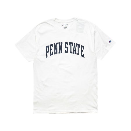 THEPENNSYLVANIASTATEUNIVERSITYオフィシャルロゴカレッジTシャツチャンピオンボディ