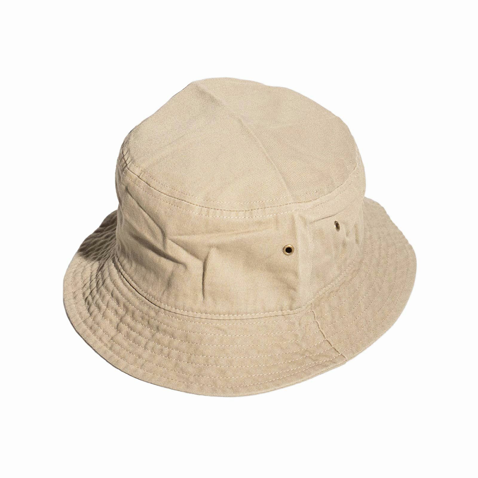 ケービーエトスKBETHOSソリッドバケットハット