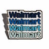 ウォルマートWalmartウォルマートウォーターフォールロゴピンバッジ