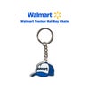 ウォルマートWalmartトラッカーハットキーチェーン