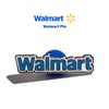 ウォルマートWalmartウォルマートロゴピンバッジ