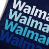 ウォルマートWalmartウォーターフォールロゴポリトート