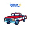 ウォルマートWalmartサムズトラックピンバッジ